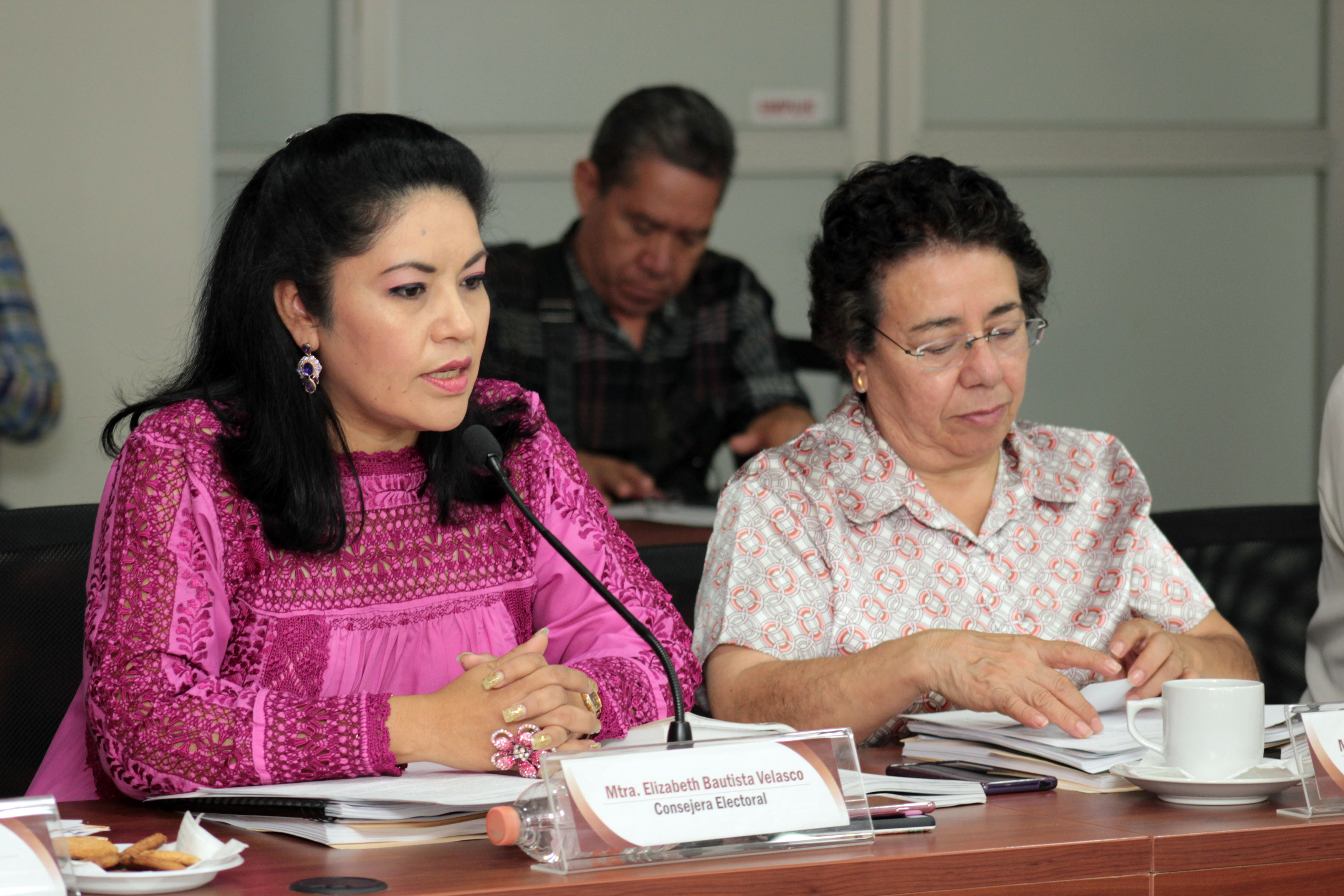 Sesión del Consejo General